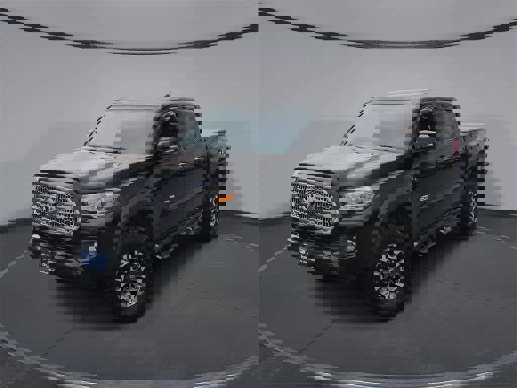 Used 2017 Toyota Tacoma TRD Off-Road