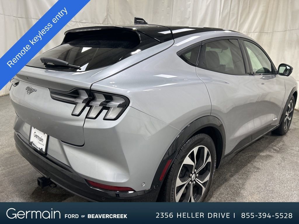 Certified 2021 Ford Mustang Mach-E Premium image 5