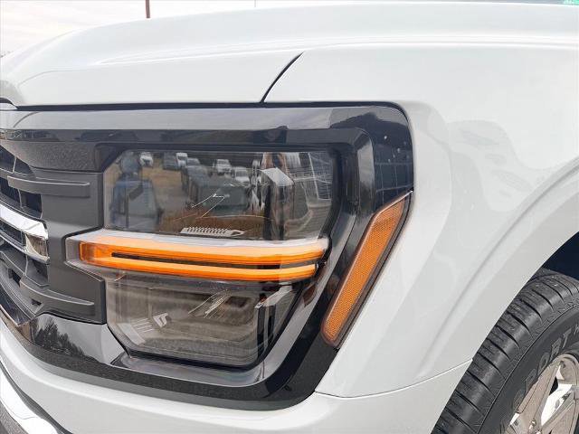 Certified 2024 Ford F150 XLT w/ Mobile Office Package image 9
