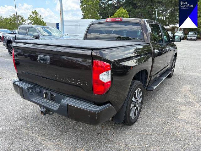 Used 2019 Toyota Tundra Limited w/ Limited Premium Package AWD/4WD image 5