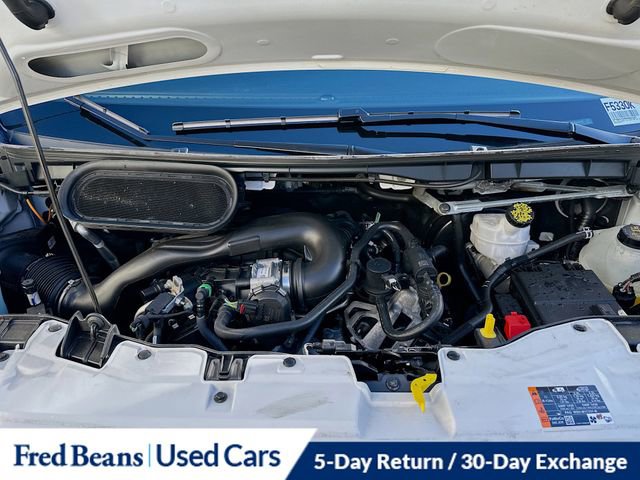 Certified 2024 Ford Transit 250 Low Roof w/ Exterior Upgrade Package image 29