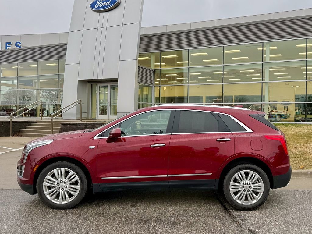 Used 2017 Cadillac XT5 Premium Luxury image 5