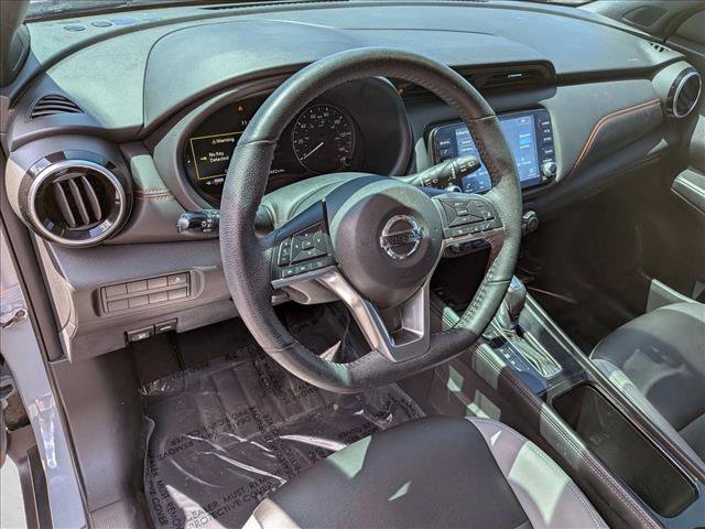 Used 2021 Nissan Kicks SR w/ SR Premium Package FWD image 10