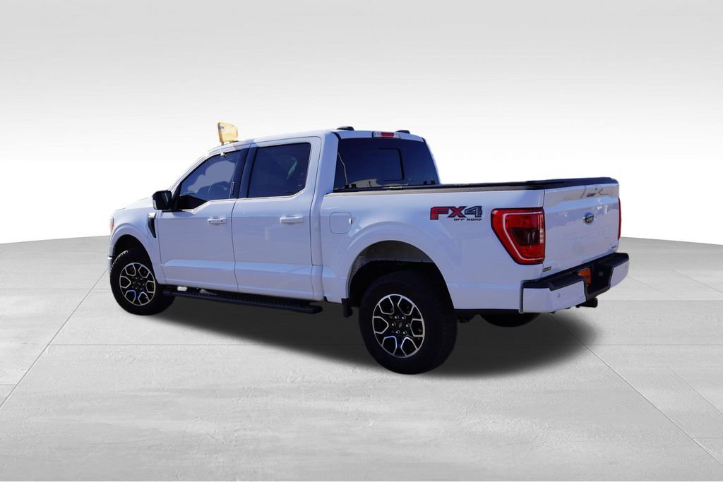 Certified 2023 Ford F150 XLT w/ Equipment Group 302A High AWD/4WD image 8