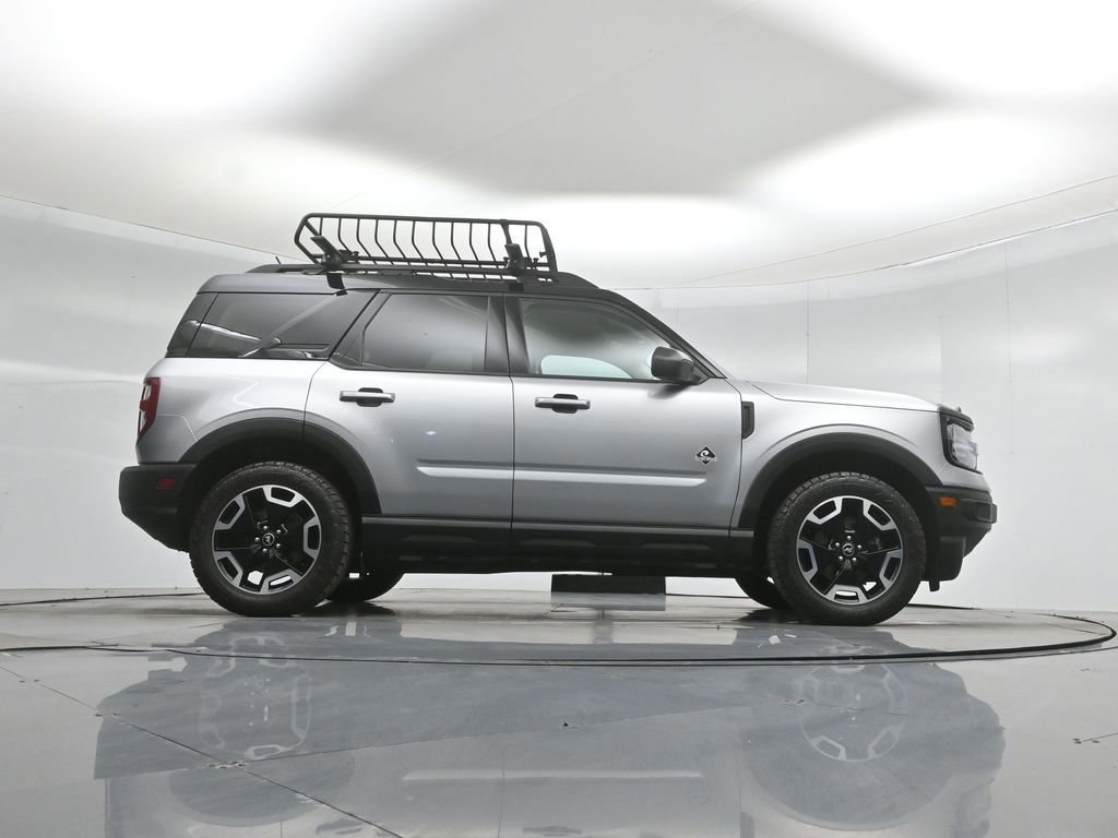 Certified 2022 Ford Bronco Sport Outer Banks AWD/4WD image 10
