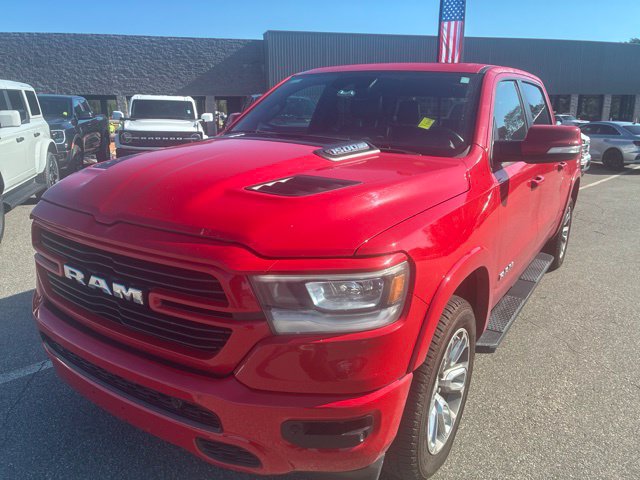 Used 2022 RAM 1500 Laramie w/ Sport Appearance Package AWD/4WD image 5
