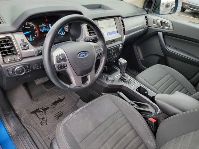 Certified 2023 Ford Ranger XLT w/ Equipment Group 302A High image 18