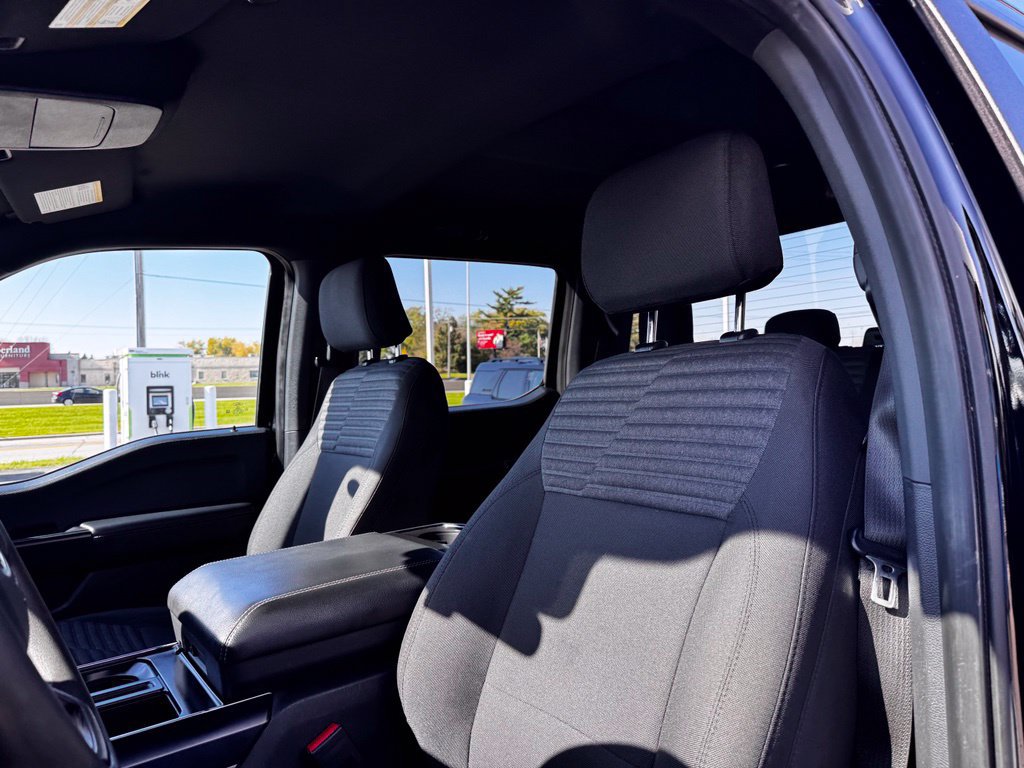 Certified 2023 Ford F150 XL w/ STX Appearance Package AWD/4WD image 7