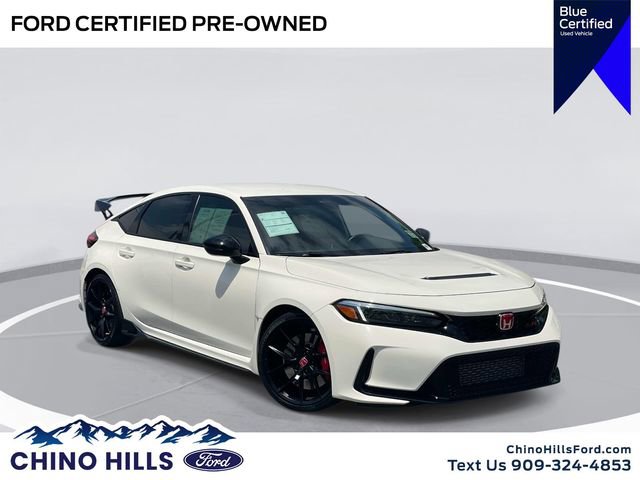 Used 2023 Honda Civic Type R