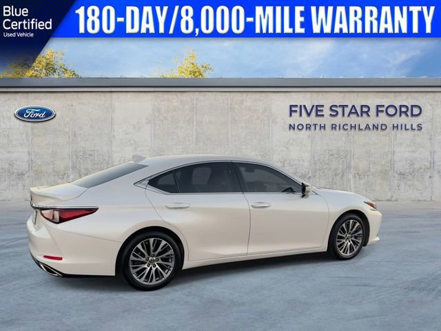 Used 2020 Lexus ES 350 Luxury image 5