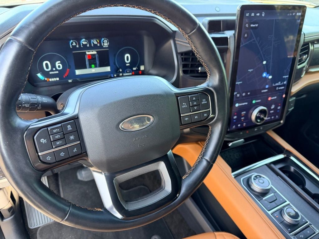 Certified 2022 Ford Expedition Platinum AWD/4WD image 25