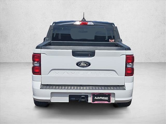 Certified 2025 Ford Maverick Lobo AWD/4WD image 8
