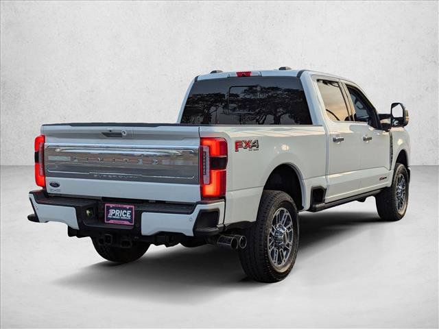 Certified 2024 Ford F250 Limited w/ FX4 Off-Road Package image 3
