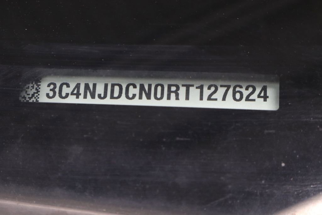 Used 2024 Jeep Compass Limited AWD/4WD image 35
