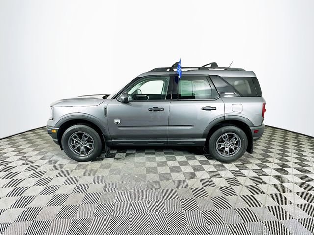 Certified 2023 Ford Bronco Sport Big Bend w/ Convenience Package image 8