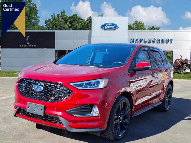Certified 2022 Ford Edge ST w/ Equipment Group 401A