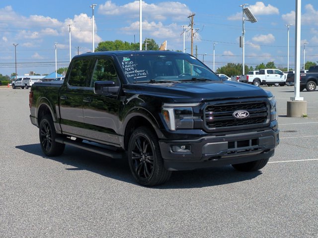 Certified 2025 Ford F150 Lariat w/ Equipment Group 502A High AWD/4WD image 2