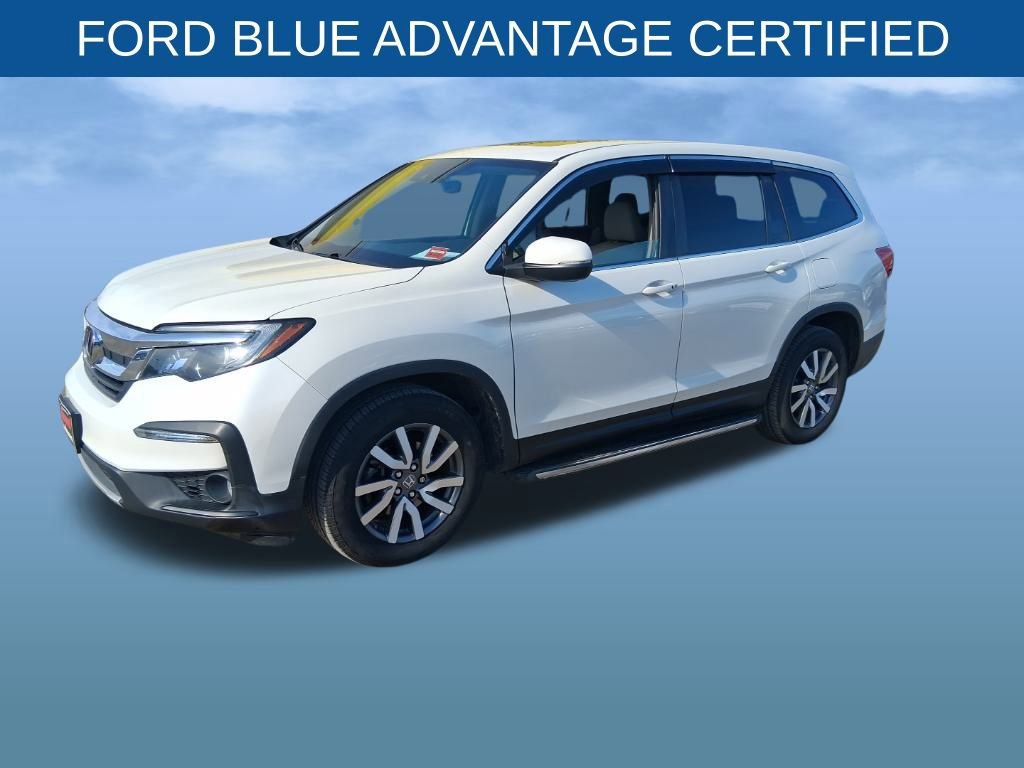 Used 2019 Honda Pilot EX-L image 2