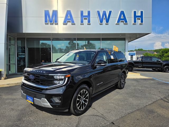 Certified 2025 Ford Expedition Max Platinum AWD/4WD image 2