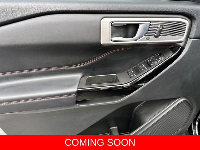 Certified 2023 Ford Explorer ST-Line AWD/4WD image 10