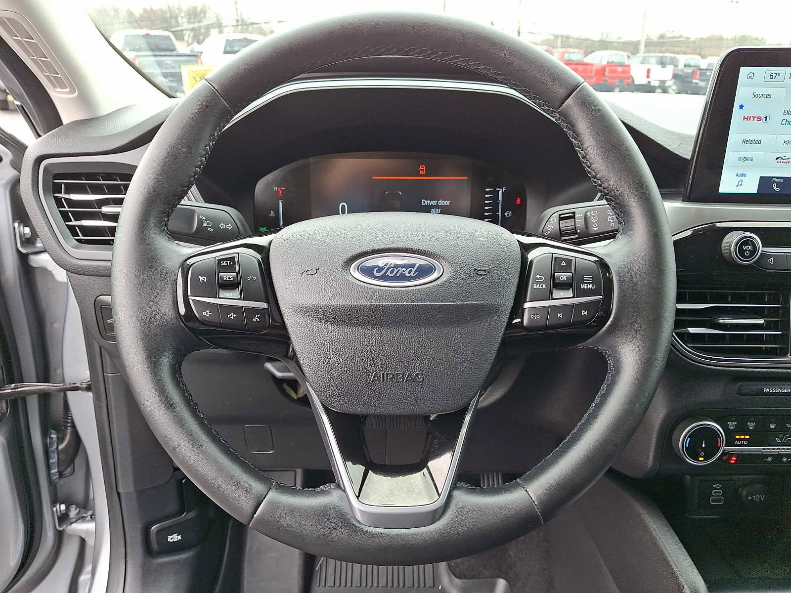 Certified 2024 Ford Escape Active image 19