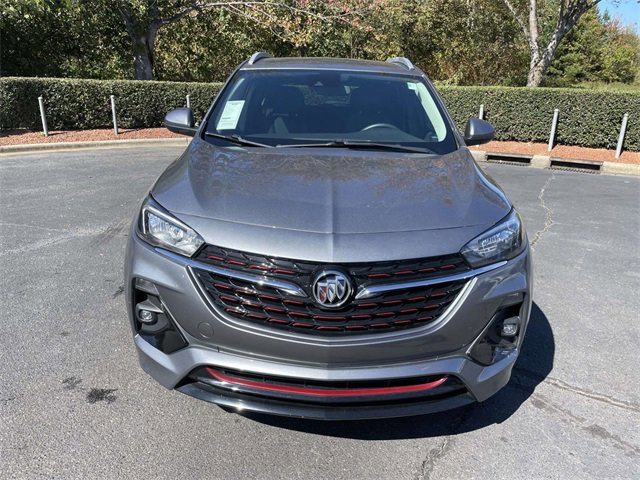 Used 2021 Buick Encore GX Select w/ Sport Touring Package image 15