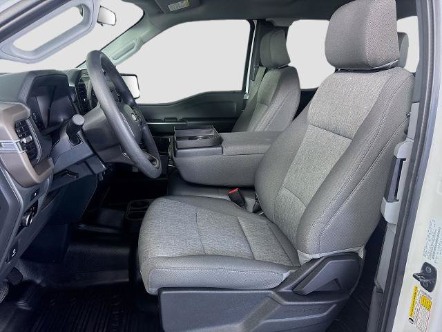 Certified 2025 Ford F150 XL AWD/4WD image 19
