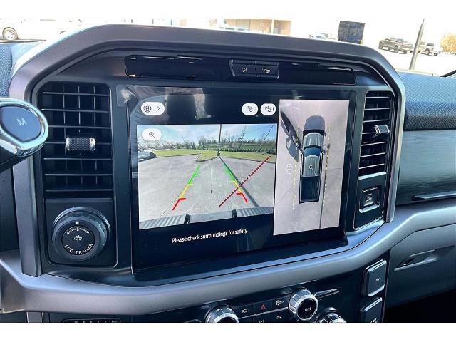 Certified 2025 Ford F150 XLT w/ Equipment Group 302A MID image 12