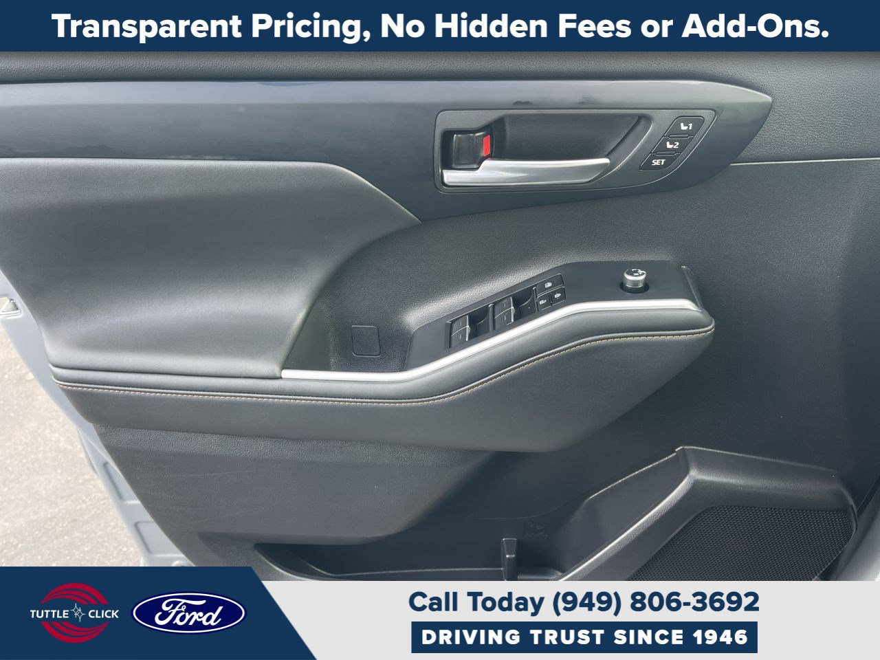 Used 2023 Toyota Highlander Bronze Edition image 20