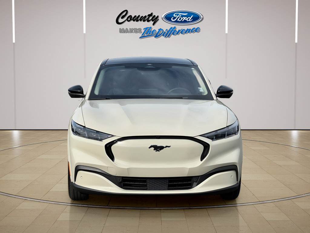 Certified 2025 Ford Mustang Mach-E Premium RWD image 12