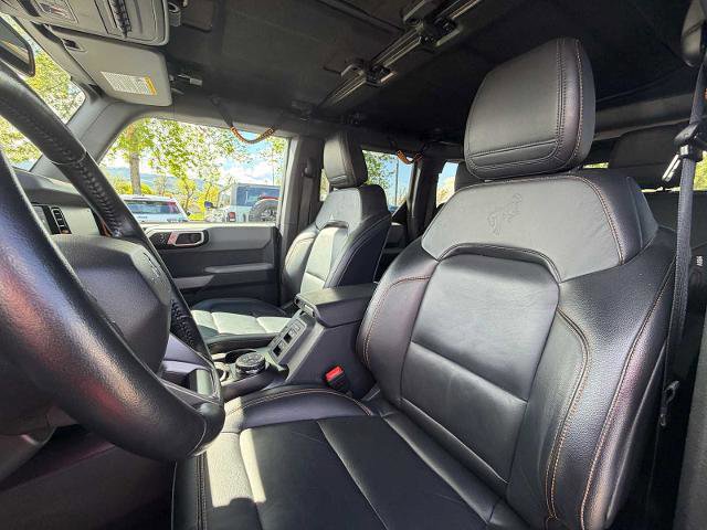 Certified 2023 Ford Bronco Badlands w/ Sasquatch Package AWD/4WD image 12