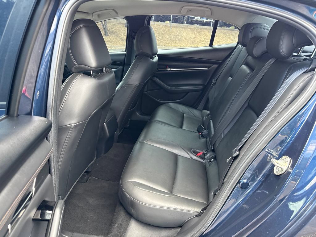 Used 2019 MAZDA MAZDA3 Sedan w/ Select Package FWD image 20