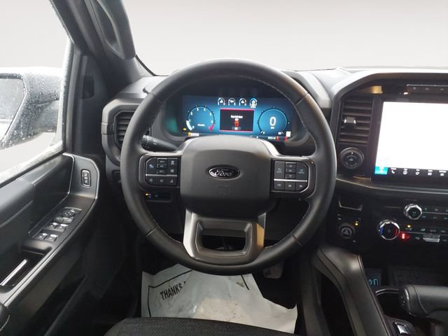 Certified 2024 Ford F150 XLT w/ Equipment Group 302A MID AWD/4WD image 12