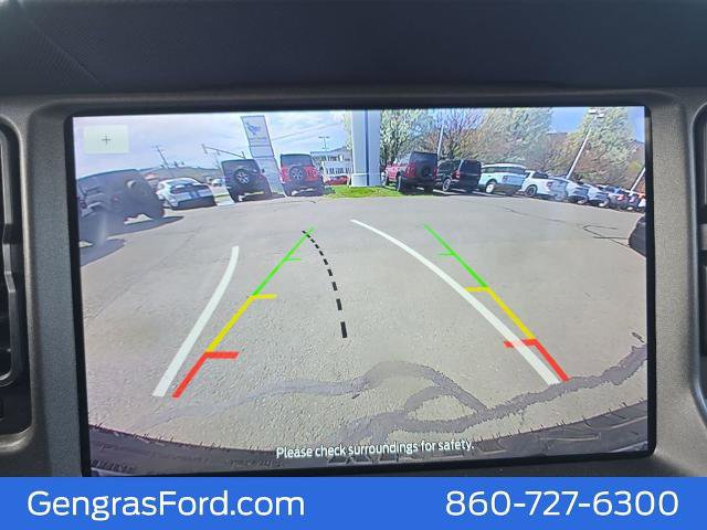 Certified 2024 Ford Bronco Badlands w/ Sasquatch Package image 34