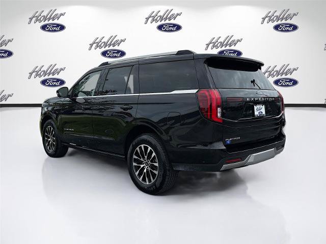 Certified 2025 Ford Expedition Platinum AWD/4WD image 6