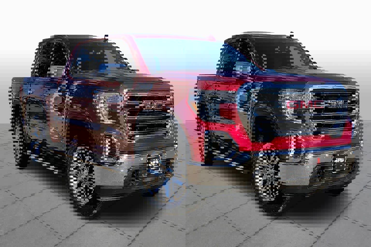 Used 2020 GMC Sierra 1500 SLT image 2