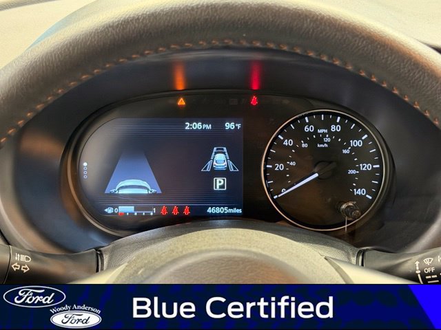 Used 2023 Nissan Kicks SR w/ SR Premium Package FWD image 13