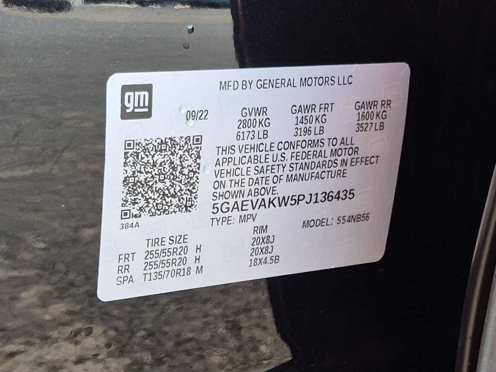 Used 2023 Buick Enclave Essence w/ Experience Buick Package AWD/4WD image 26