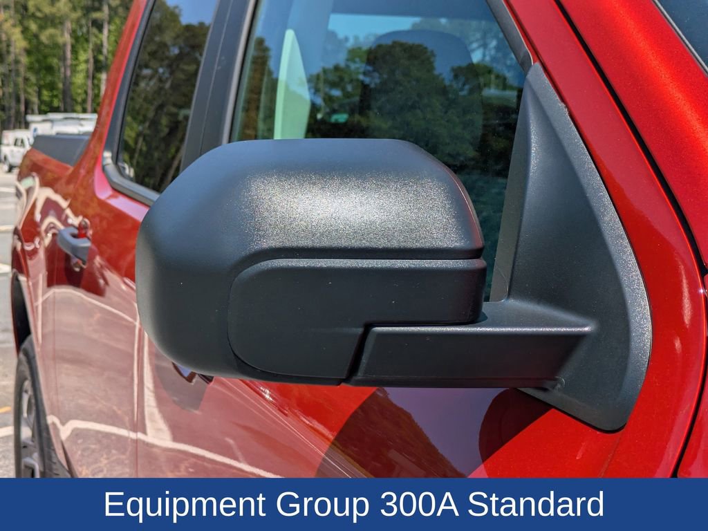 Certified 2024 Ford Maverick XLT image 13