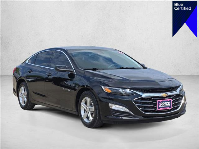 Used 2024 Chevrolet Malibu LS image 1