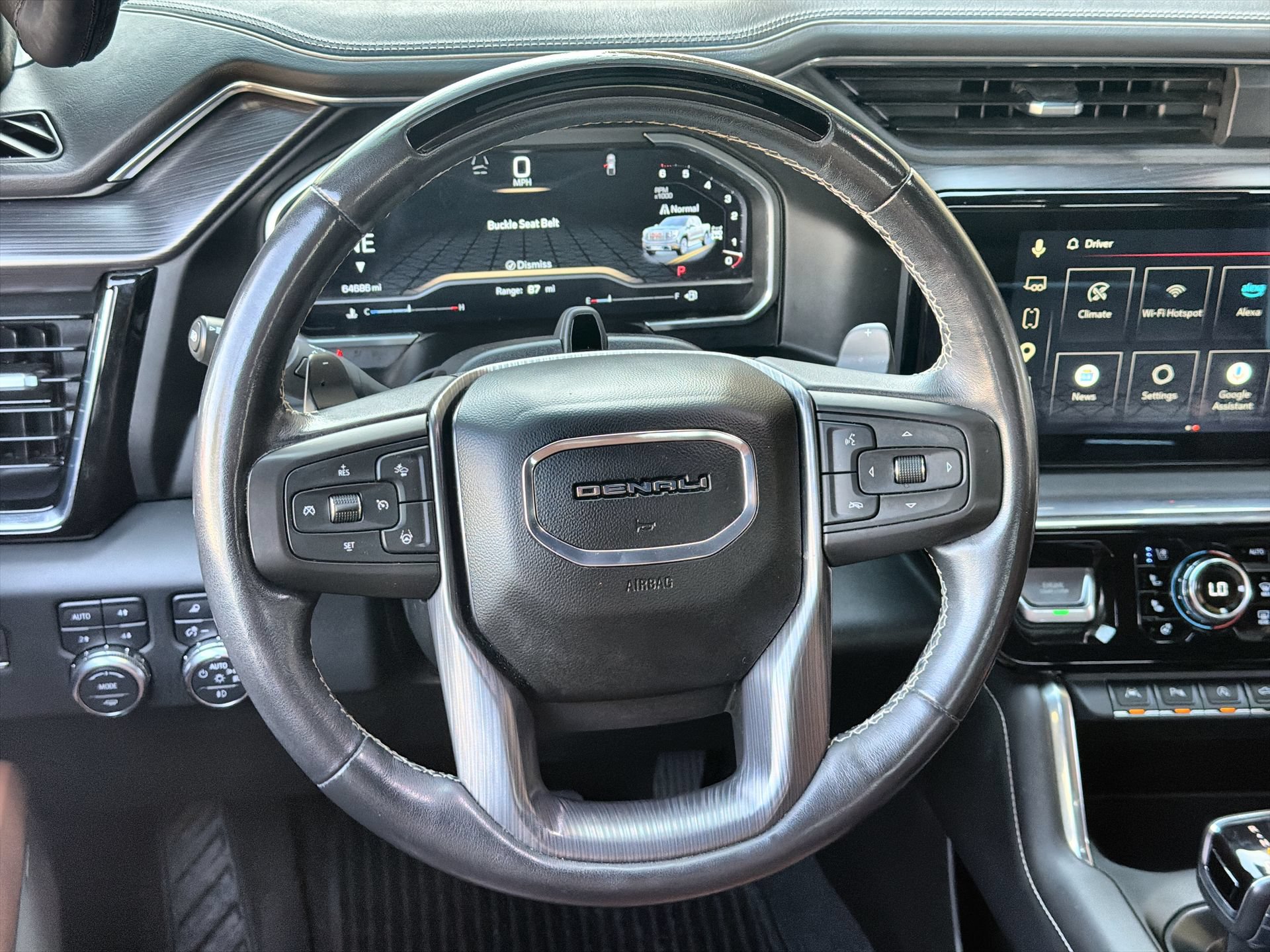 Used 2023 GMC Sierra 1500 Denali Ultimate AWD/4WD image 14