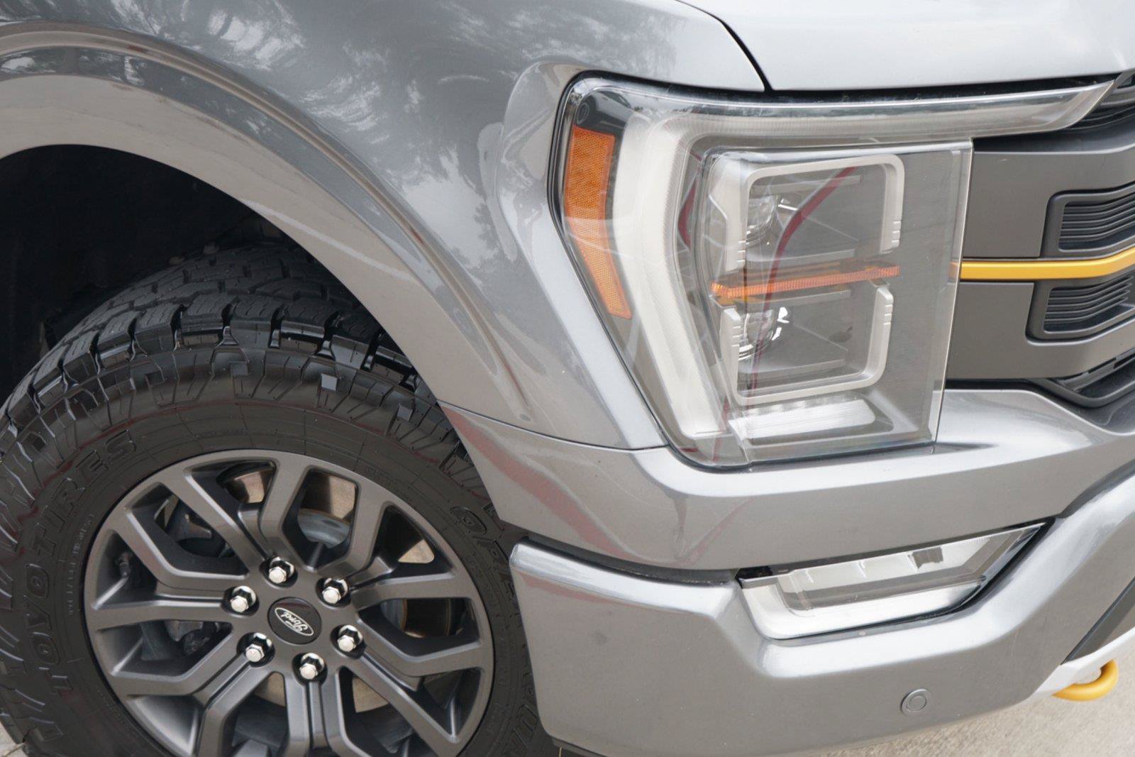 Certified 2023 Ford F150 Tremor w/ Equipment Group 402A High AWD/4WD image 3