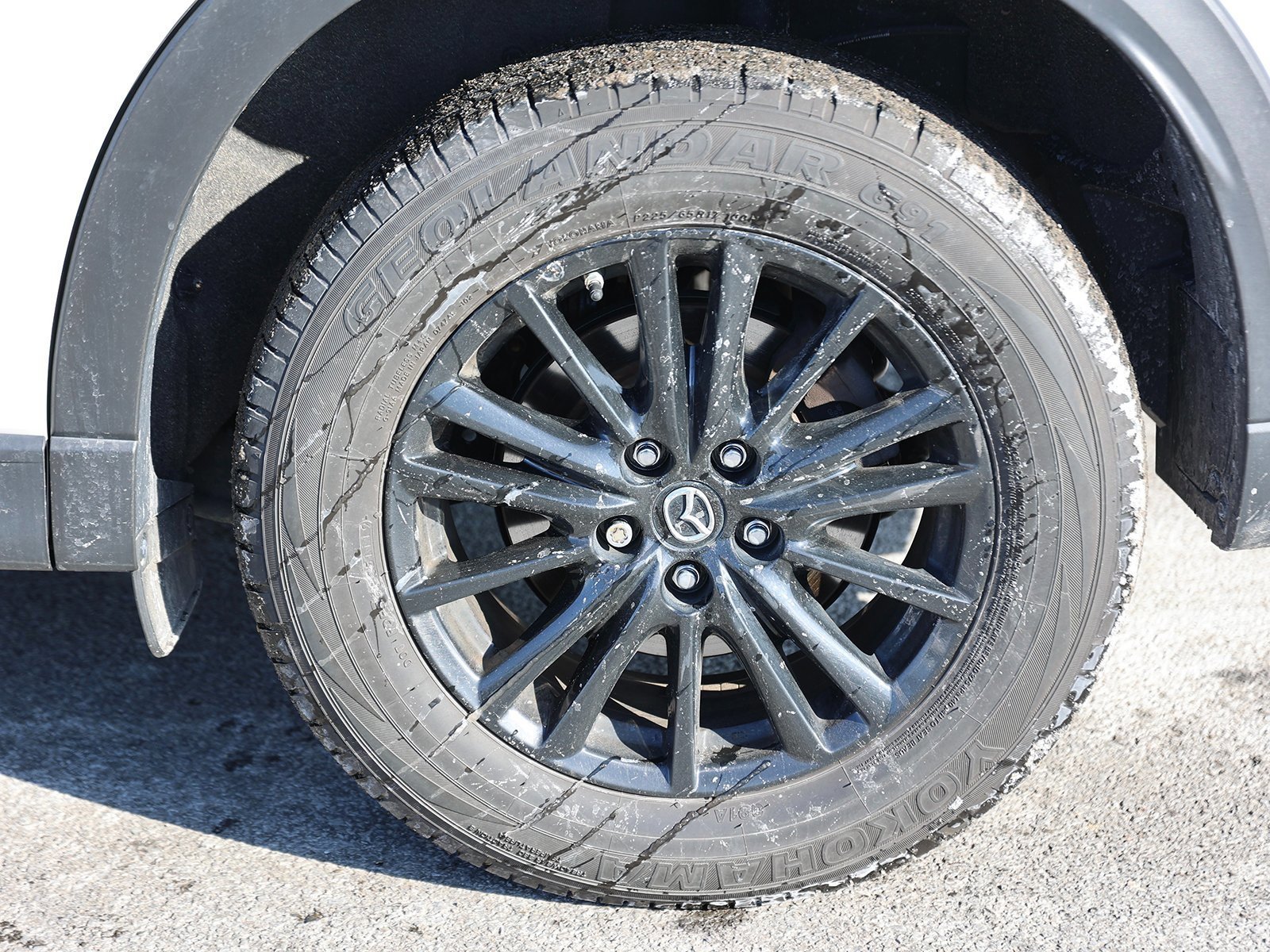 Used 2019 MAZDA CX-5 Touring image 11