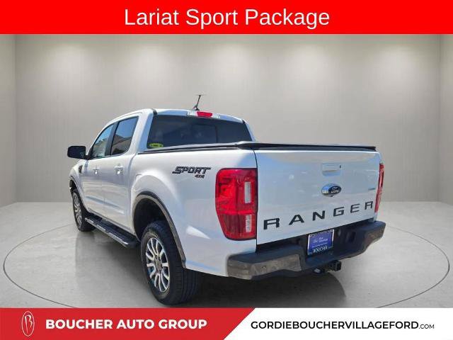 Certified 2019 Ford Ranger Lariat w/ Equipment Group 501A Mid AWD/4WD image 5