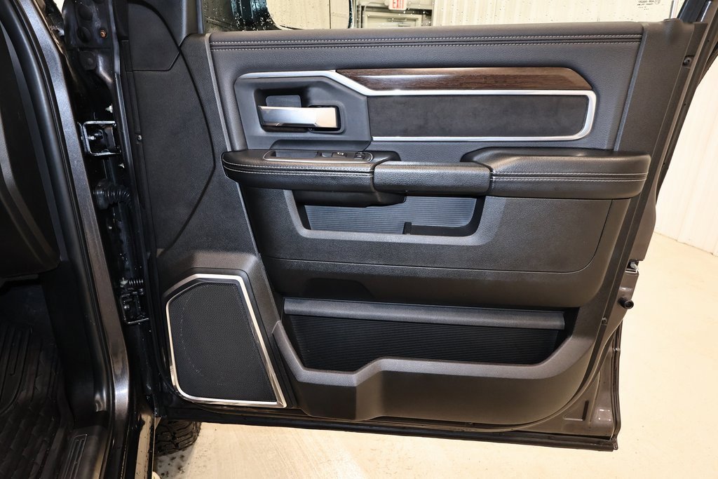 Used 2022 RAM 2500 Laramie image 21