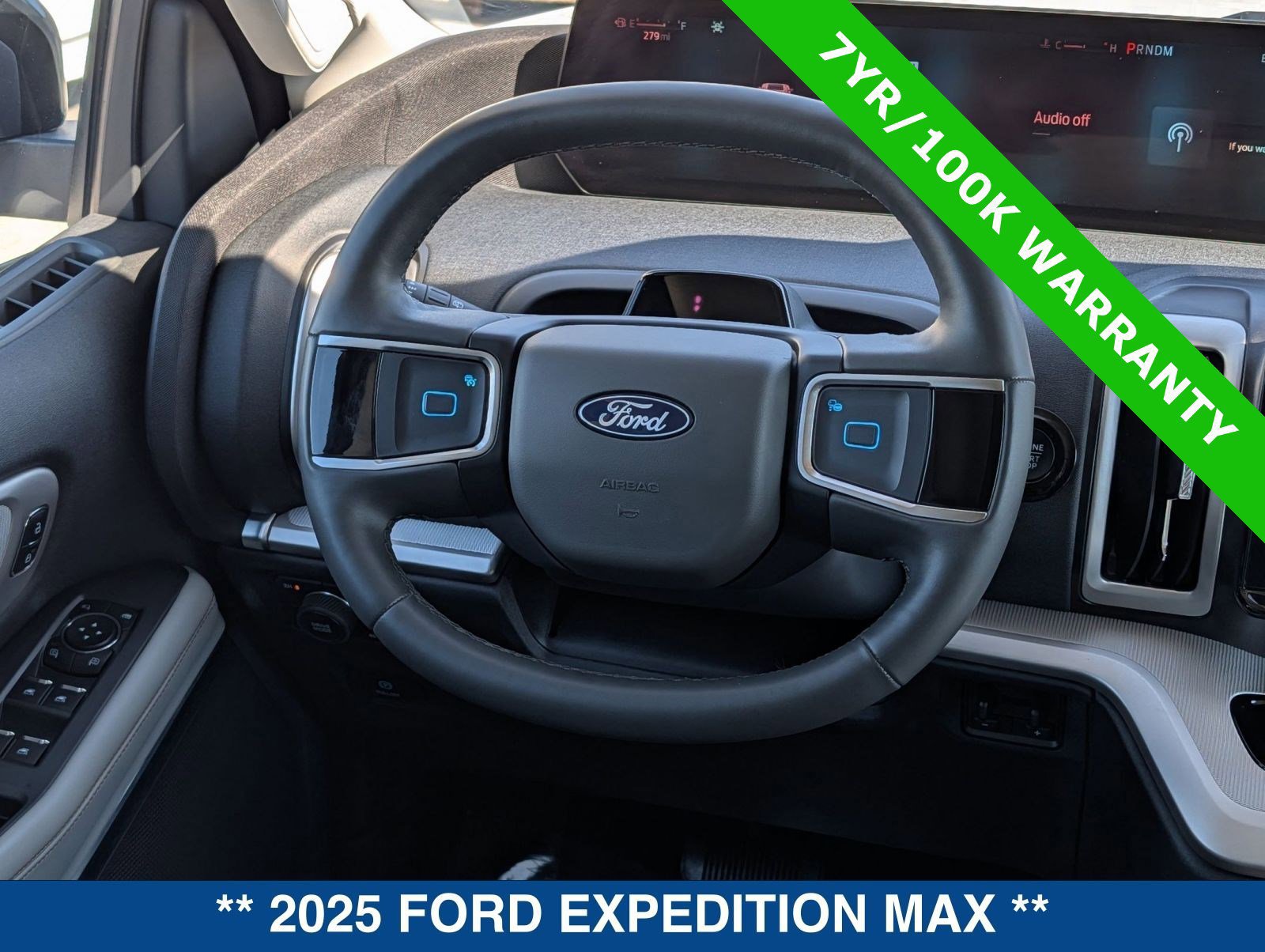 Certified 2025 Ford Expedition Max Active image 21