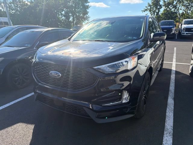Certified 2024 Ford Edge ST-Line