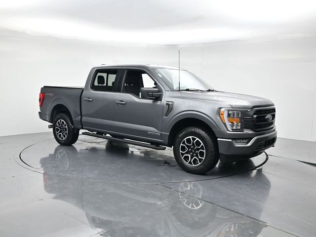 Certified 2023 Ford F150 XLT w/ Equipment Group 302A High