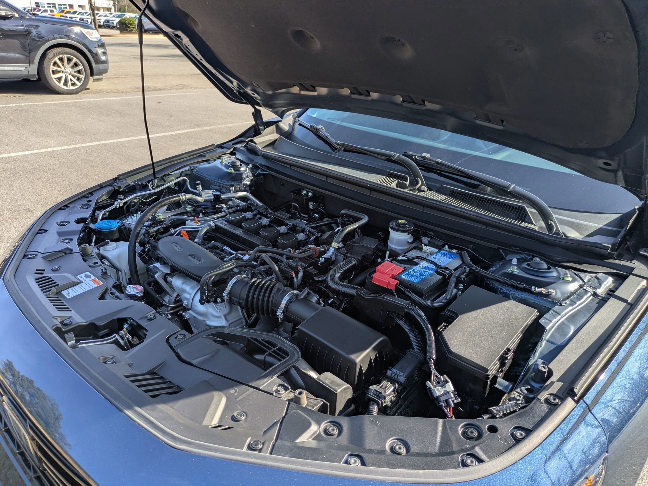 Used 2024 Honda Accord EX image 36