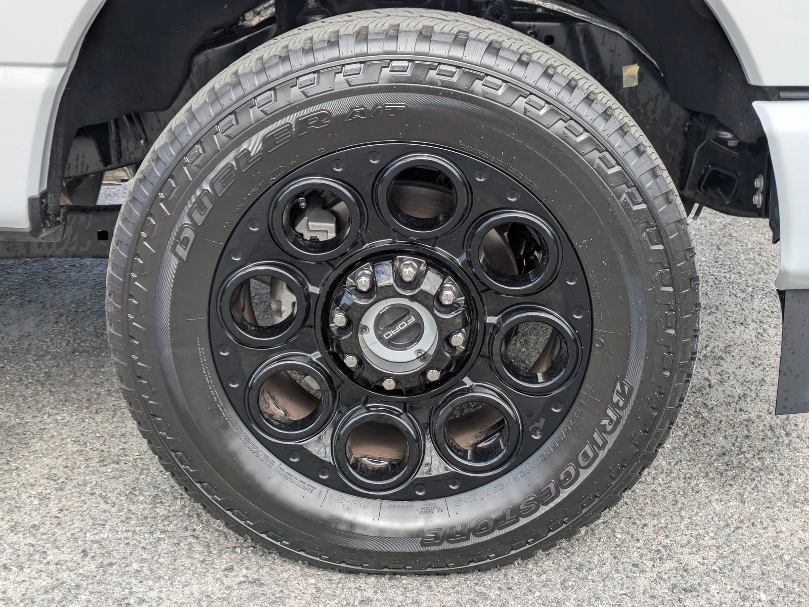 Certified 2026 Ford F250 Lariat w/ Black Appearance Package image 11